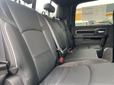 2026 RAM 2500 RAM 2500 LARAMIE CREW CAB 4X4 6'4' BOX