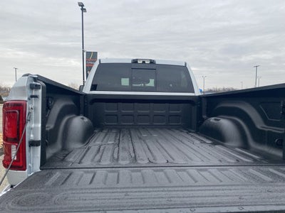 2026 RAM 2500 RAM 2500 LARAMIE CREW CAB 4X4 6'4' BOX