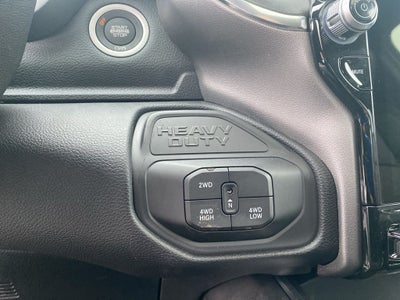 2026 RAM 2500 RAM 2500 LARAMIE CREW CAB 4X4 6'4' BOX