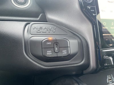 2026 RAM 2500 RAM 2500 LARAMIE CREW CAB 4X4 6'4' BOX