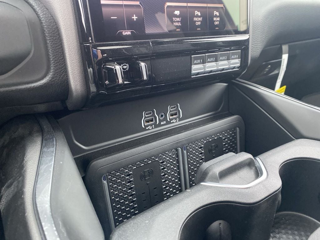 2026 RAM 2500 RAM 2500 LARAMIE CREW CAB 4X4 6'4' BOX