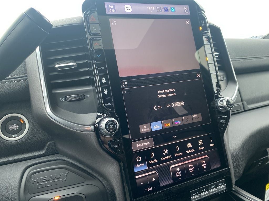 2026 RAM 2500 RAM 2500 LARAMIE CREW CAB 4X4 6'4' BOX