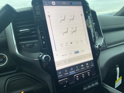 2026 RAM 2500 RAM 2500 LARAMIE CREW CAB 4X4 6'4' BOX