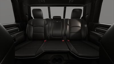 2026 RAM 2500 RAM 2500 LARAMIE CREW CAB 4X4 6'4' BOX