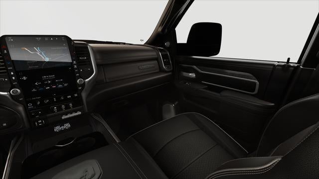 2026 RAM 2500 RAM 2500 LARAMIE CREW CAB 4X4 6'4' BOX