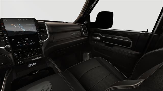 2026 RAM 2500 RAM 2500 LARAMIE CREW CAB 4X4 6'4' BOX