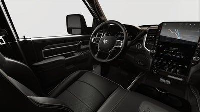 2026 RAM 2500 RAM 2500 LARAMIE CREW CAB 4X4 6'4' BOX