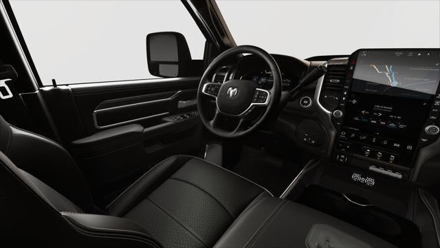 2026 RAM 2500 RAM 2500 LARAMIE CREW CAB 4X4 6'4' BOX