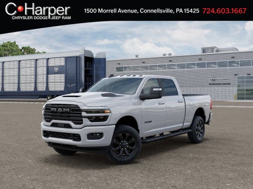 2026 RAM 2500 RAM 2500 LARAMIE CREW CAB 4X4 6'4' BOX