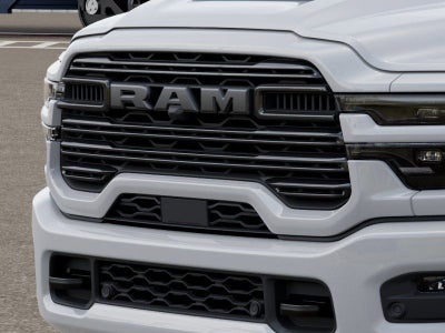 2026 RAM 2500 RAM 2500 LARAMIE CREW CAB 4X4 6'4' BOX