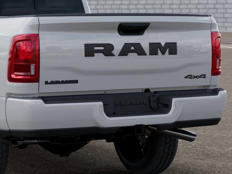2026 RAM 2500 RAM 2500 LARAMIE CREW CAB 4X4 6'4' BOX