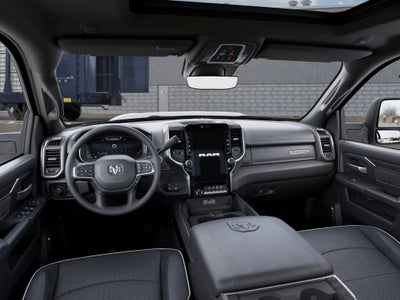 2026 RAM 2500 RAM 2500 LARAMIE CREW CAB 4X4 6'4' BOX