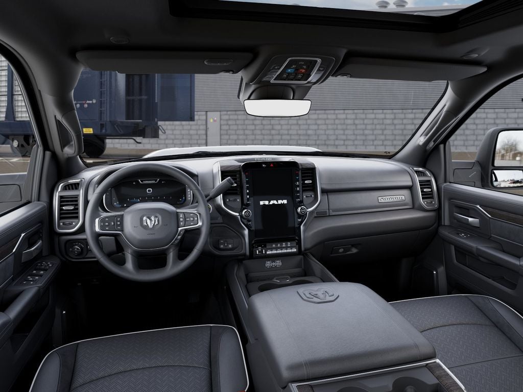 2026 RAM 2500 RAM 2500 LARAMIE CREW CAB 4X4 6'4' BOX