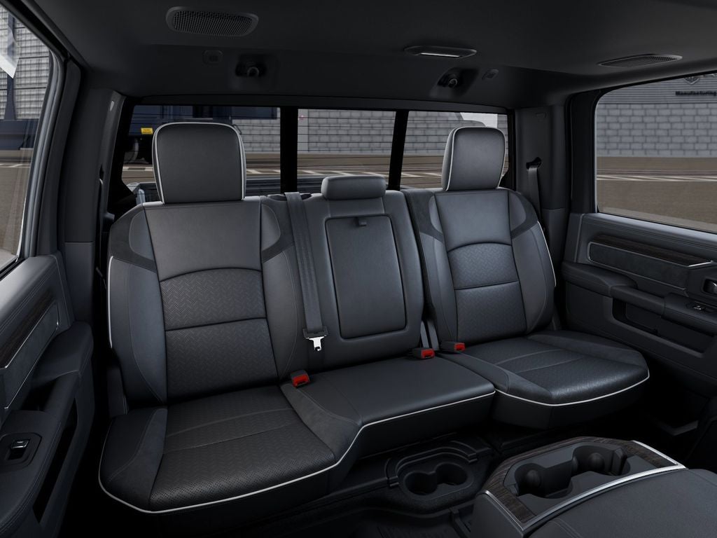 2026 RAM 2500 RAM 2500 LARAMIE CREW CAB 4X4 6'4' BOX