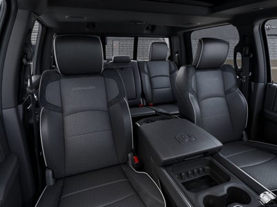 2026 RAM 2500 RAM 2500 LARAMIE CREW CAB 4X4 6'4' BOX