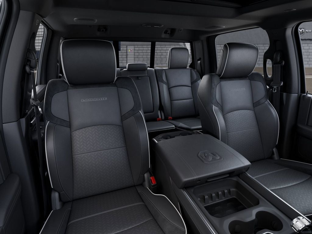 2026 RAM 2500 RAM 2500 LARAMIE CREW CAB 4X4 6'4' BOX