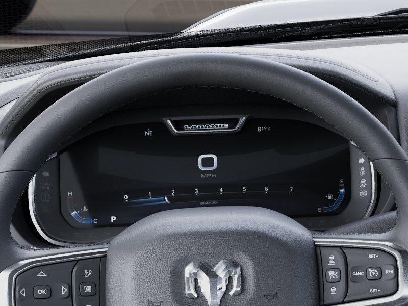 2026 RAM 2500 RAM 2500 LARAMIE CREW CAB 4X4 6'4' BOX