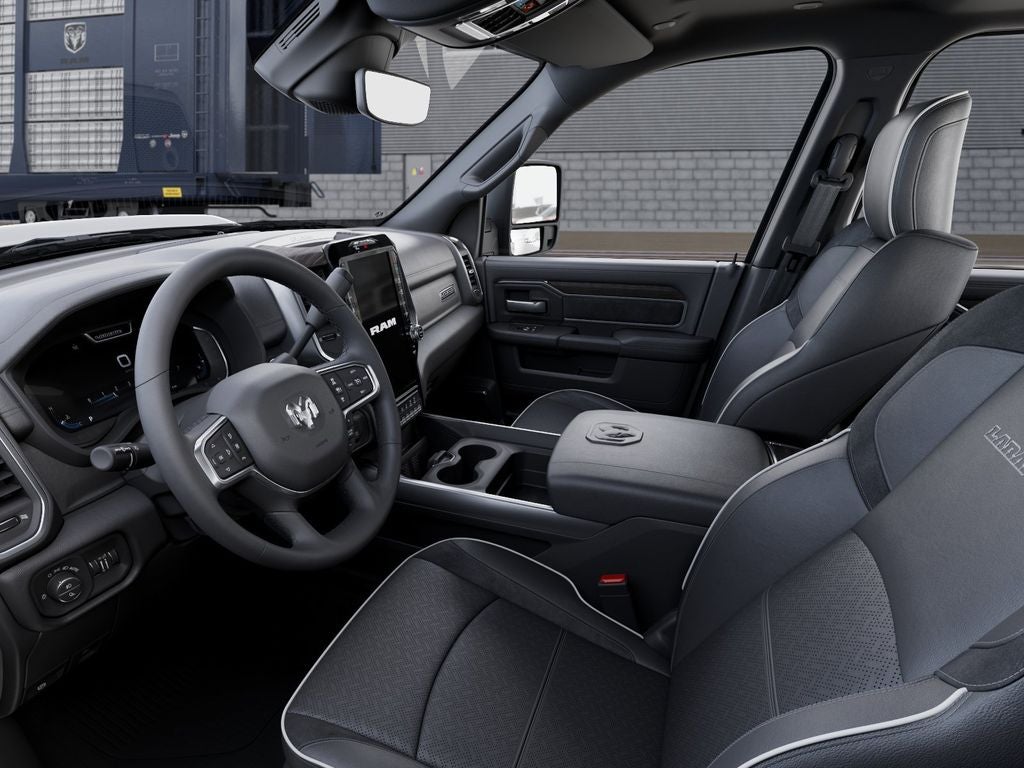 2026 RAM 2500 RAM 2500 LARAMIE CREW CAB 4X4 6'4' BOX