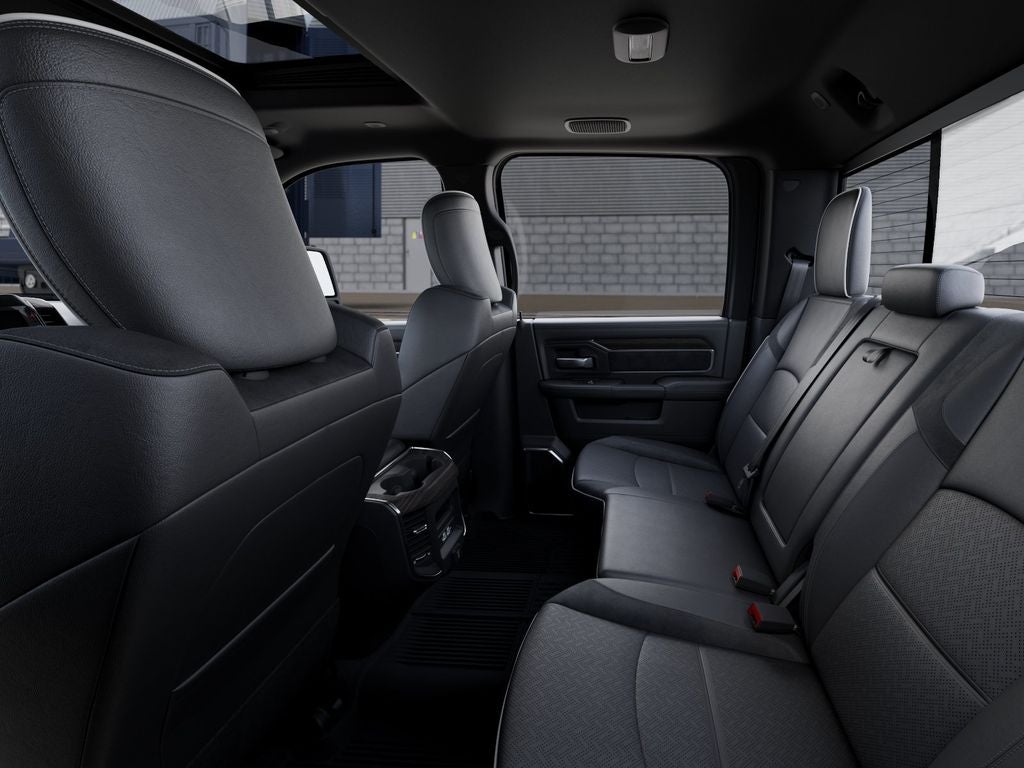 2026 RAM 2500 RAM 2500 LARAMIE CREW CAB 4X4 6'4' BOX