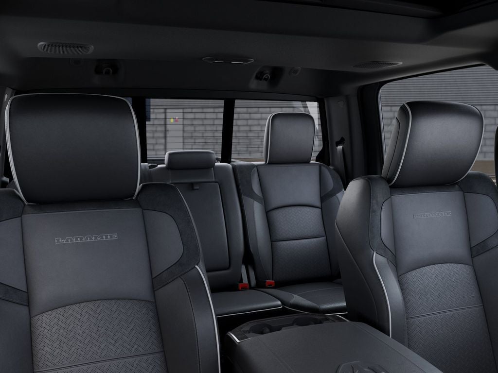 2026 RAM 2500 RAM 2500 LARAMIE CREW CAB 4X4 6'4' BOX