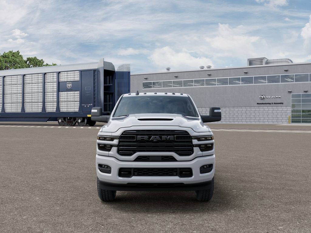 2026 RAM 2500 RAM 2500 LARAMIE CREW CAB 4X4 6'4' BOX