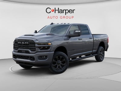 2027 RAM 2500 Laramie