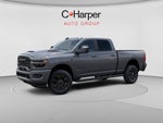 2027 RAM 2500 Laramie