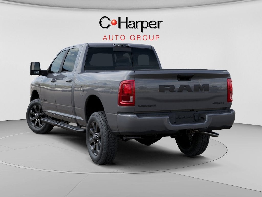 2027 RAM 2500 Laramie
