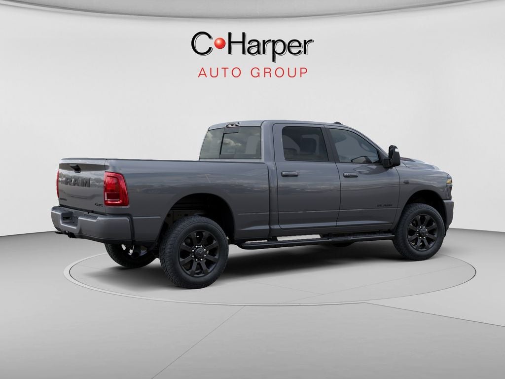 2027 RAM 2500 Laramie