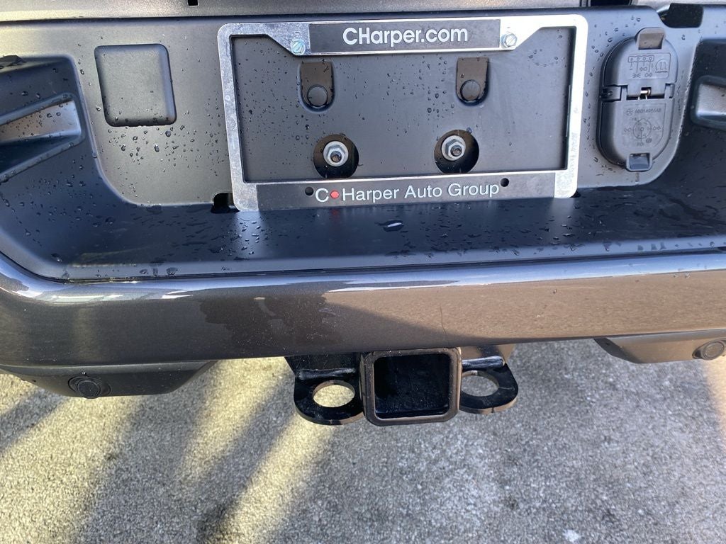 2026 RAM 2500 RAM 2500 LARAMIE CREW CAB 4X4 6'4' BOX