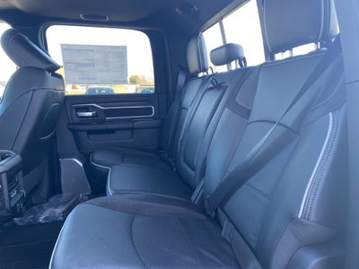 2026 RAM 2500 RAM 2500 LARAMIE CREW CAB 4X4 6'4' BOX