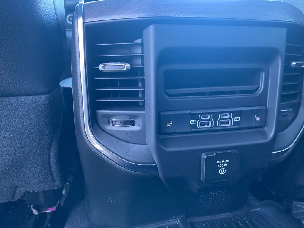 2026 RAM 2500 RAM 2500 LARAMIE CREW CAB 4X4 6'4' BOX