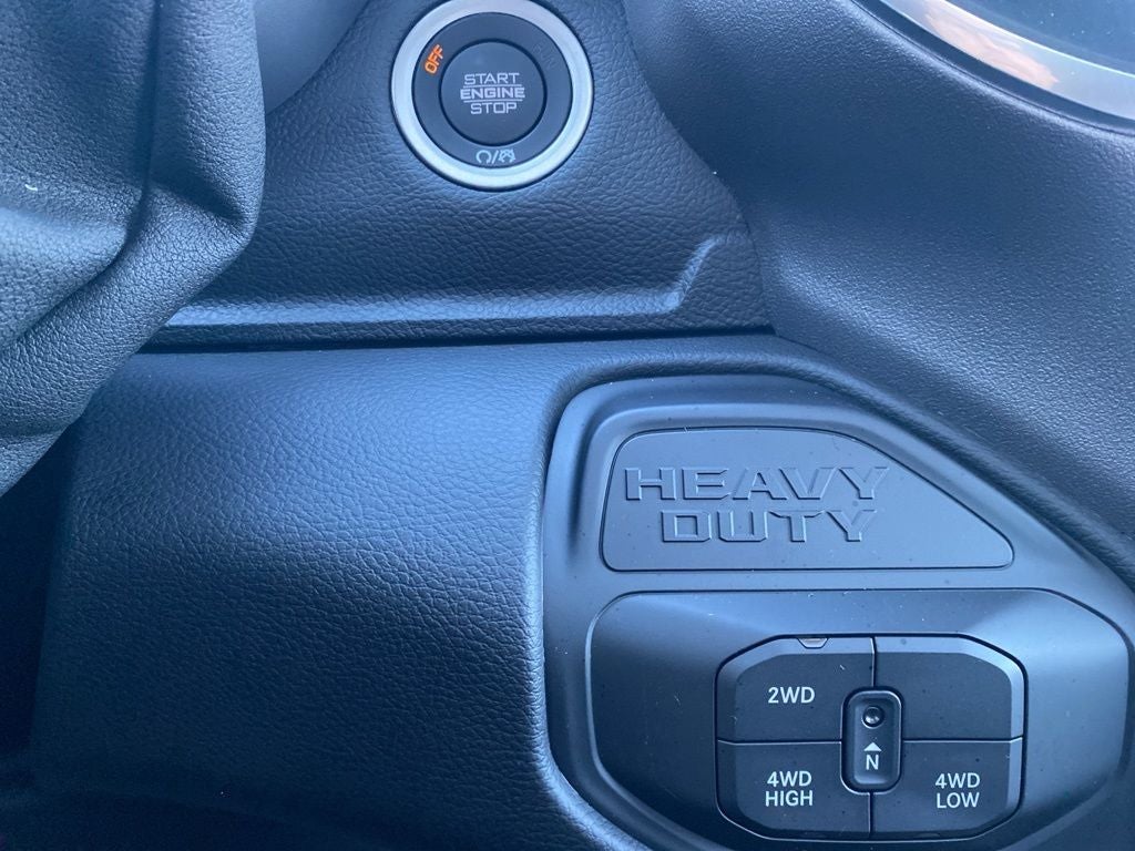 2026 RAM 2500 RAM 2500 LARAMIE CREW CAB 4X4 6'4' BOX