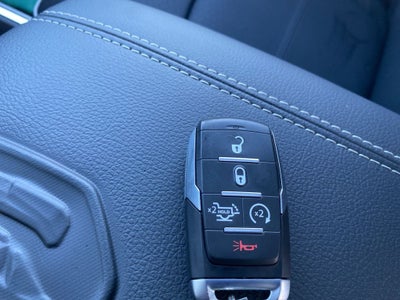 2026 RAM 2500 RAM 2500 LARAMIE CREW CAB 4X4 6'4' BOX