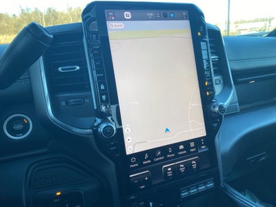 2026 RAM 2500 RAM 2500 LARAMIE CREW CAB 4X4 6'4' BOX