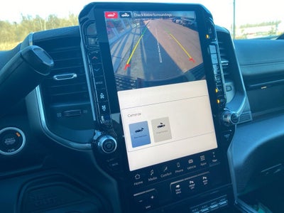 2026 RAM 2500 RAM 2500 LARAMIE CREW CAB 4X4 6'4' BOX