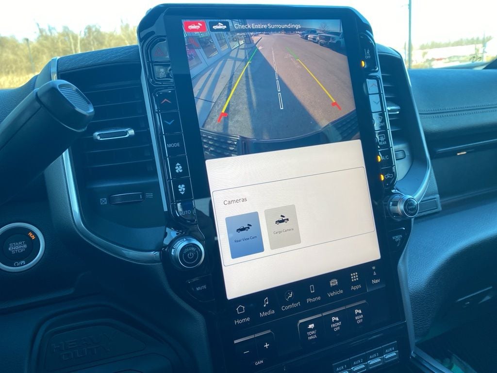 2026 RAM 2500 RAM 2500 LARAMIE CREW CAB 4X4 6'4' BOX