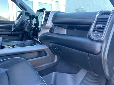 2026 RAM 2500 RAM 2500 LARAMIE CREW CAB 4X4 6'4' BOX