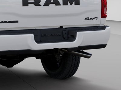 2027 RAM 2500 Laramie