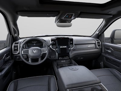 2027 RAM 2500 Laramie