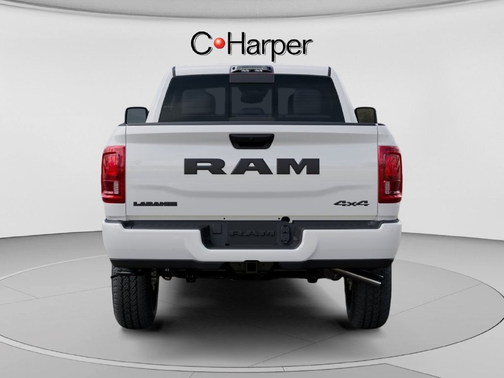 2027 RAM 2500 Laramie