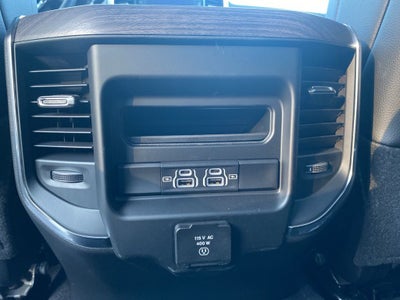 2026 RAM 2500 RAM 2500 LARAMIE CREW CAB 4X4 6'4' BOX