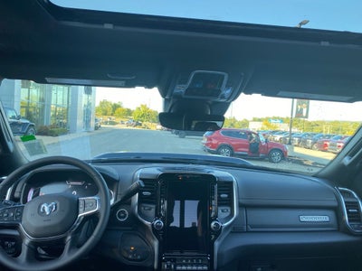 2026 RAM 2500 RAM 2500 LARAMIE CREW CAB 4X4 6'4' BOX