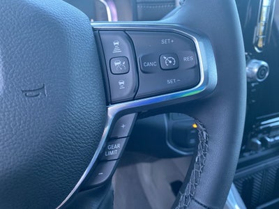 2026 RAM 2500 RAM 2500 LARAMIE CREW CAB 4X4 6'4' BOX