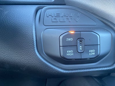 2026 RAM 2500 RAM 2500 LARAMIE CREW CAB 4X4 6'4' BOX