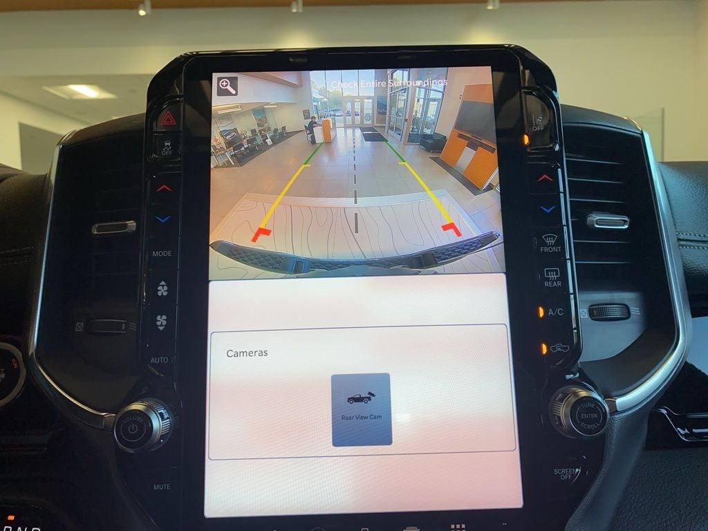 2026 RAM 2500 RAM 2500 LARAMIE CREW CAB 4X4 6'4' BOX