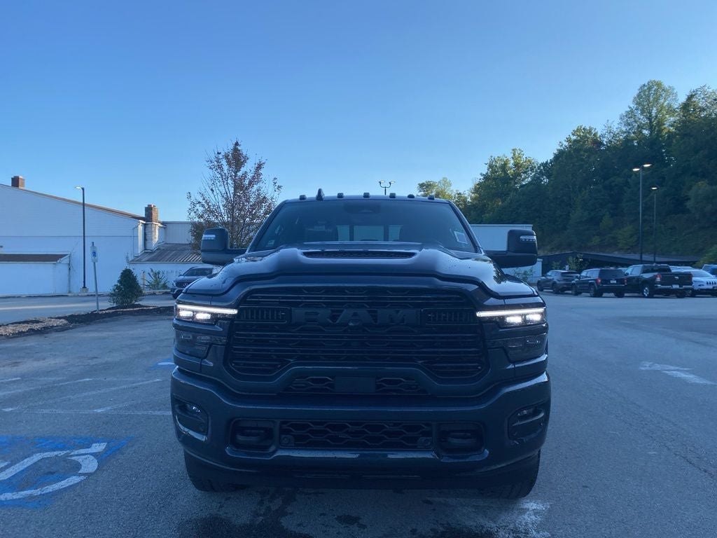 2026 RAM 2500 RAM 2500 LARAMIE CREW CAB 4X4 6'4' BOX