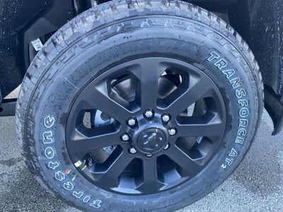 2026 RAM 2500 RAM 2500 LARAMIE CREW CAB 4X4 6'4' BOX