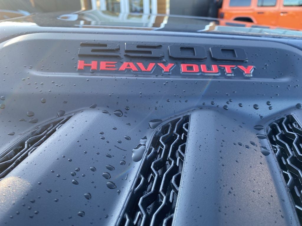 2026 RAM 2500 RAM 2500 LARAMIE CREW CAB 4X4 6'4' BOX