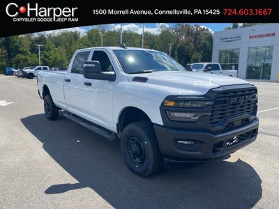 2026 RAM 2500 RAM 2500 TRADESMAN CREW CAB 4X4 8' BOX